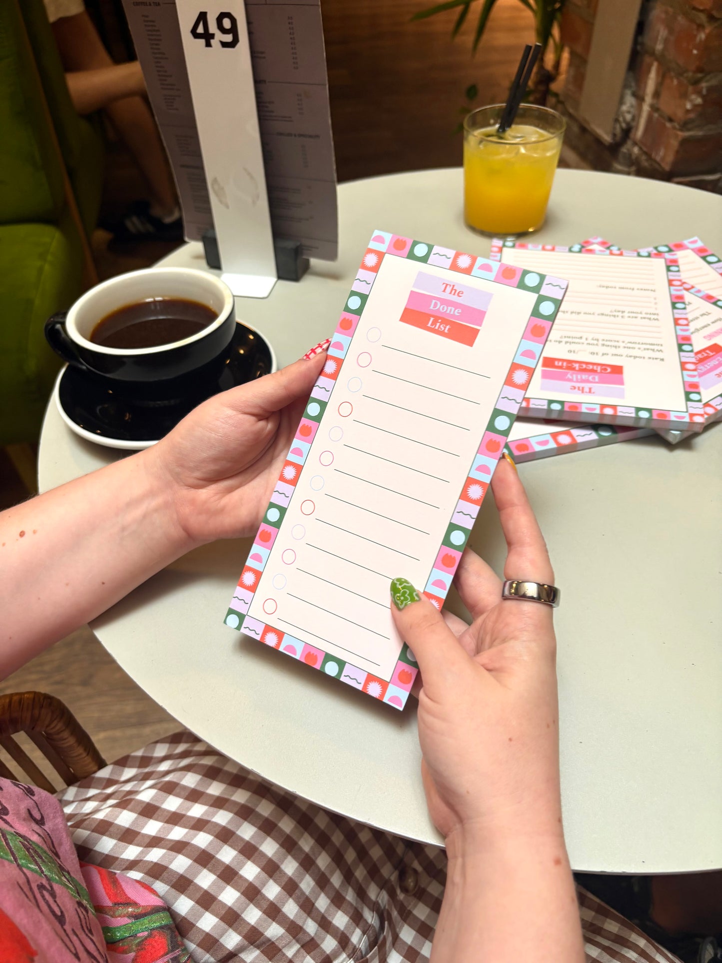 The Check Pattern Bundle