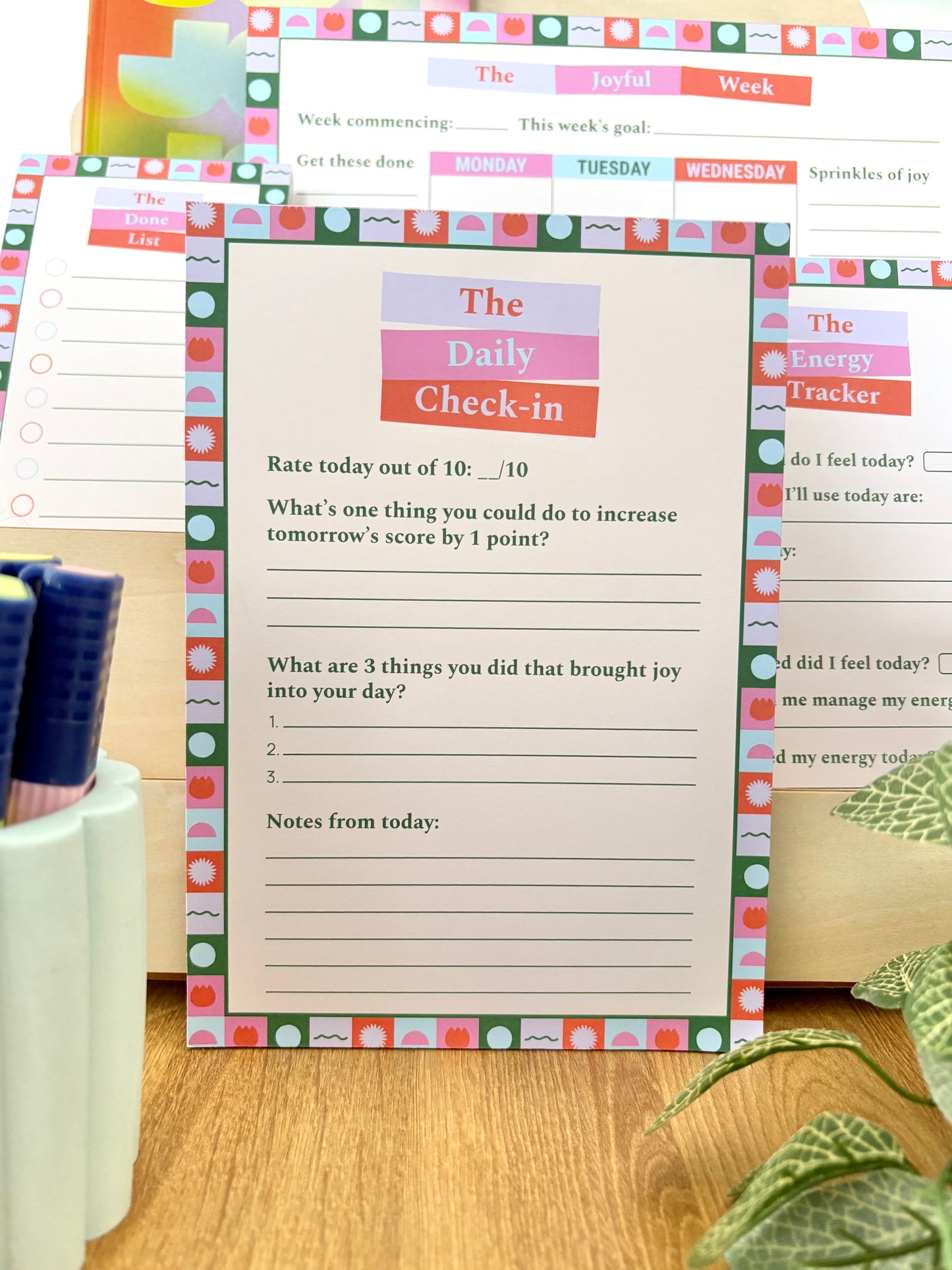 The Check Pattern Bundle
