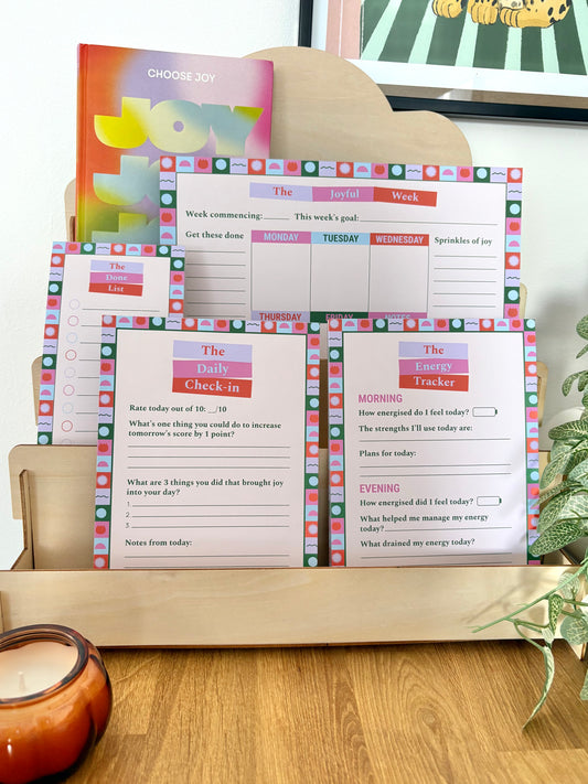 The Check Pattern Bundle